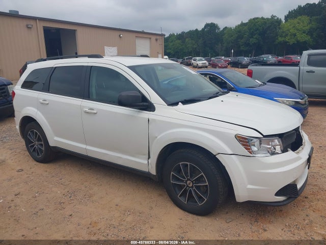 Aukcja sprzedaży 2018 Dodge Journey Se, vin: 3C4PDCAB2JT295532, numer aukcji: 45788333