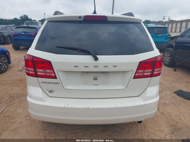 Aukcja sprzedaży 2018 Dodge Journey Se, vin: 3C4PDCAB2JT295532, numer aukcji: 45788333