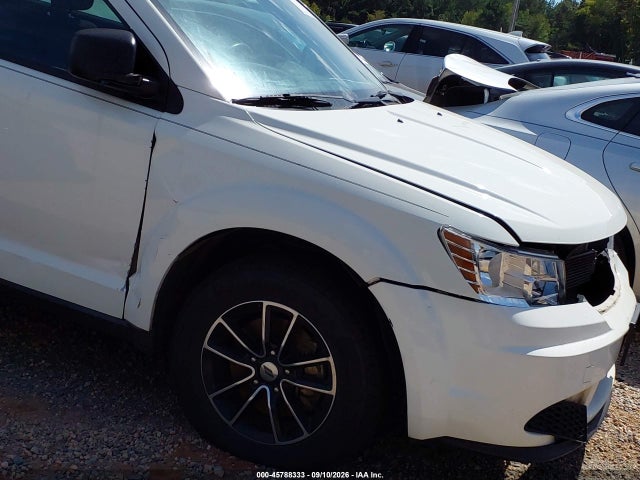 Aukcja sprzedaży 2018 Dodge Journey Se, vin: 3C4PDCAB2JT295532, numer aukcji: 45788333