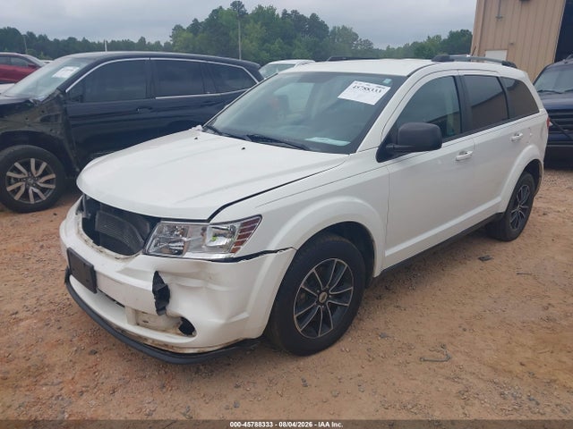 Aukcja sprzedaży 2018 Dodge Journey Se, vin: 3C4PDCAB2JT295532, numer aukcji: 45788333