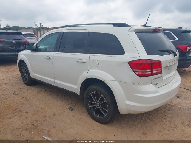 Aukcja sprzedaży 2018 Dodge Journey Se, vin: 3C4PDCAB2JT295532, numer aukcji: 45788333