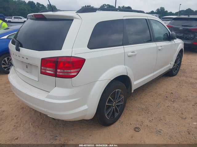 Aukcja sprzedaży 2018 Dodge Journey Se, vin: 3C4PDCAB2JT295532, numer aukcji: 45788333