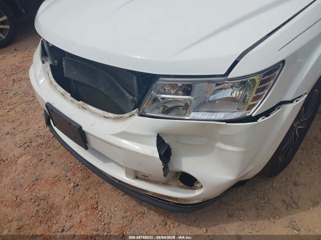 Aukcja sprzedaży 2018 Dodge Journey Se, vin: 3C4PDCAB2JT295532, numer aukcji: 45788333