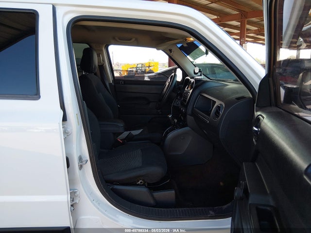 1C4NJPBA5ED509843 Jeep Patriot Sport