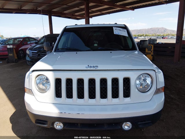 1C4NJPBA5ED509843 Jeep Patriot Sport