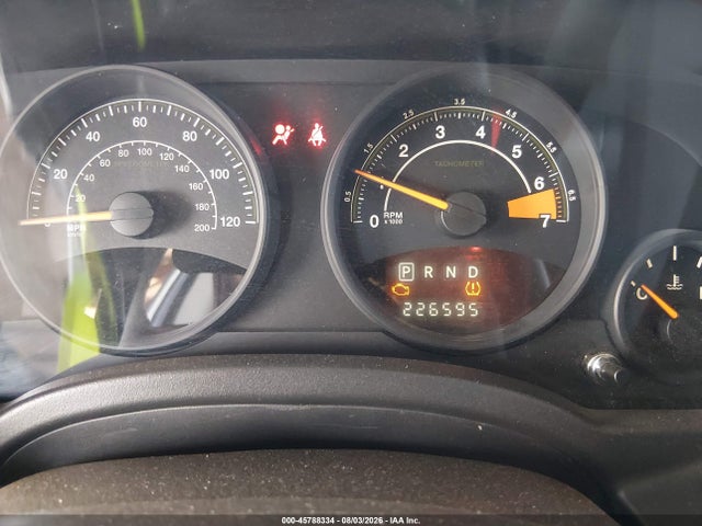 1C4NJPBA5ED509843 Jeep Patriot Sport