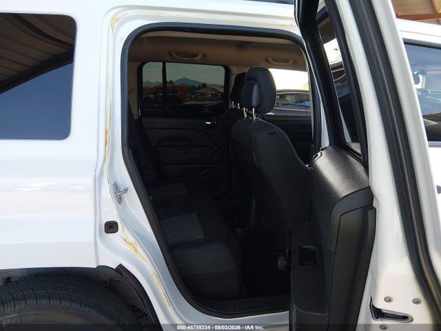1C4NJPBA5ED509843 Jeep Patriot Sport