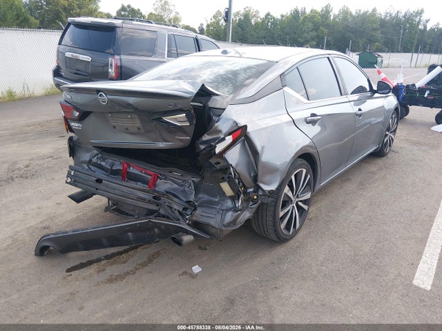 Продаж на аукціоні авто 2020 Nissan Altima Sr Vc-turbo Fwd, vin: 1N4AL4CV9LN303866, номер лоту: 45788338