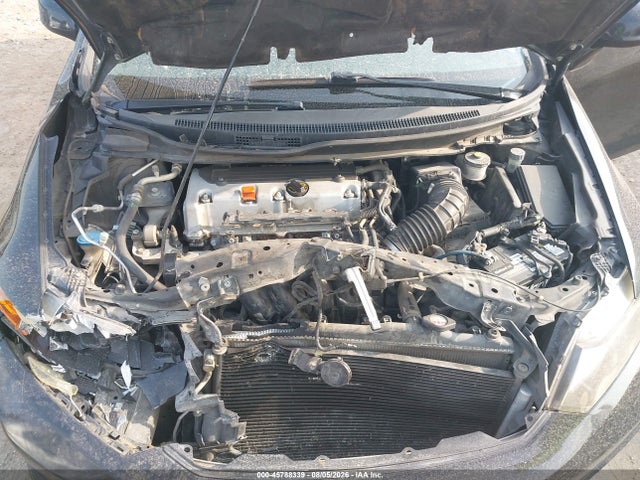 Продаж на аукціоні авто 2012 Honda Civic Si, vin: 2HGFB6E56CH702448, номер лоту: 45788339