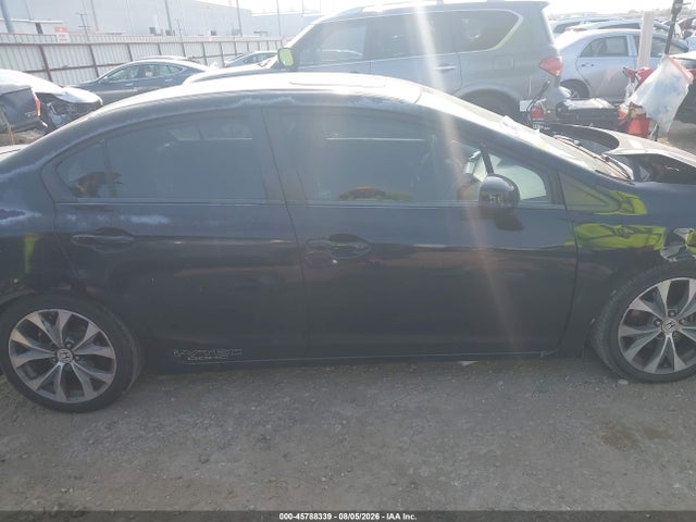Продаж на аукціоні авто 2012 Honda Civic Si, vin: 2HGFB6E56CH702448, номер лоту: 45788339