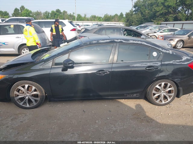 Продаж на аукціоні авто 2012 Honda Civic Si, vin: 2HGFB6E56CH702448, номер лоту: 45788339
