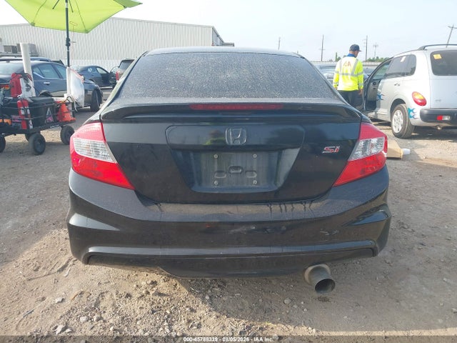 Продаж на аукціоні авто 2012 Honda Civic Si, vin: 2HGFB6E56CH702448, номер лоту: 45788339