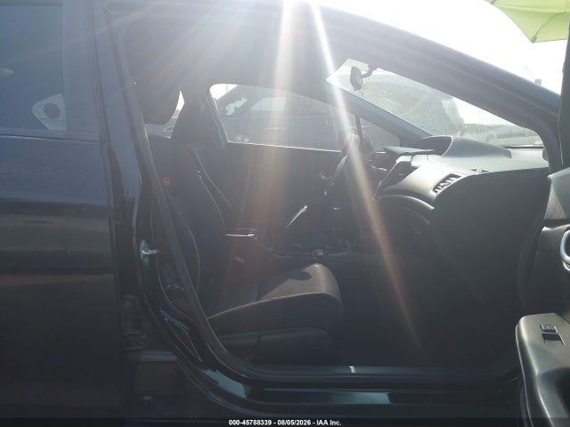 Продаж на аукціоні авто 2012 Honda Civic Si, vin: 2HGFB6E56CH702448, номер лоту: 45788339
