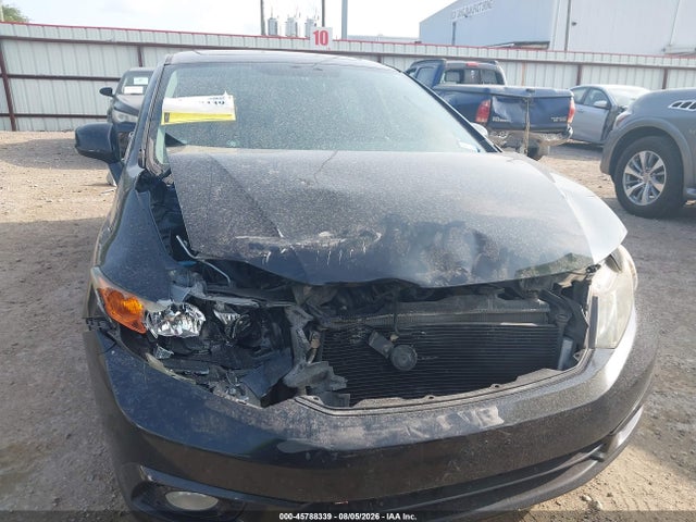 Продаж на аукціоні авто 2012 Honda Civic Si, vin: 2HGFB6E56CH702448, номер лоту: 45788339