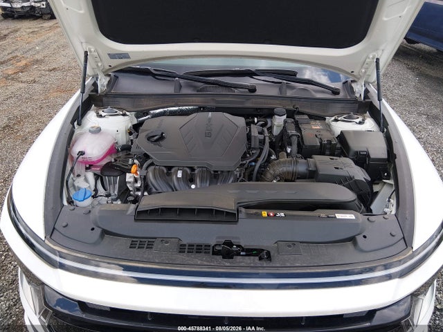 Продажа на аукционе авто 2025 Hyundai Sonata Sel Convenience, vin: KMHL14JA9SA429705, номер лота: 45788341
