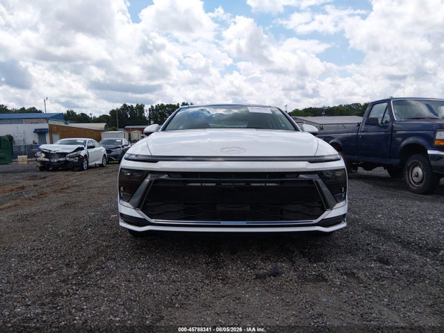 Продажа на аукционе авто 2025 Hyundai Sonata Sel Convenience, vin: KMHL14JA9SA429705, номер лота: 45788341