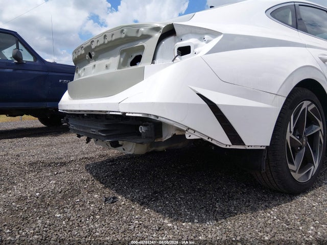 Продажа на аукционе авто 2025 Hyundai Sonata Sel Convenience, vin: KMHL14JA9SA429705, номер лота: 45788341