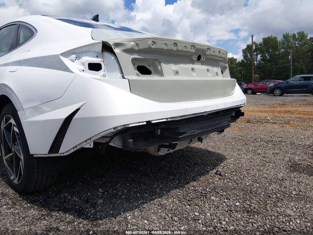 Продажа на аукционе авто 2025 Hyundai Sonata Sel Convenience, vin: KMHL14JA9SA429705, номер лота: 45788341