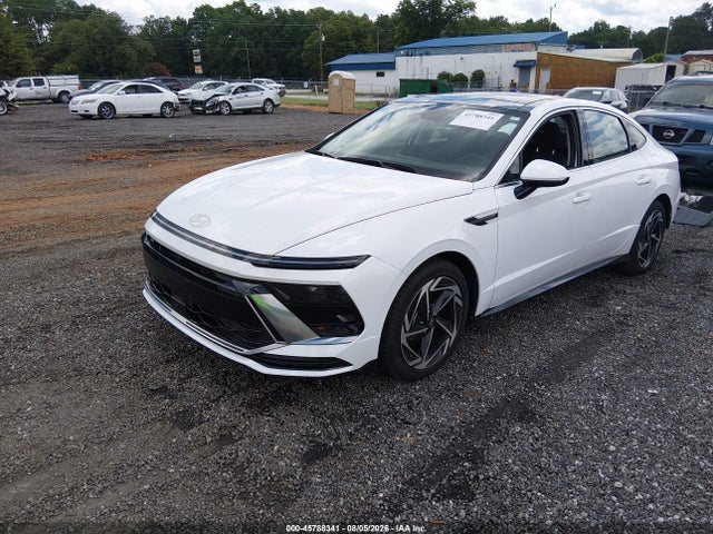 Продажа на аукционе авто 2025 Hyundai Sonata Sel Convenience, vin: KMHL14JA9SA429705, номер лота: 45788341