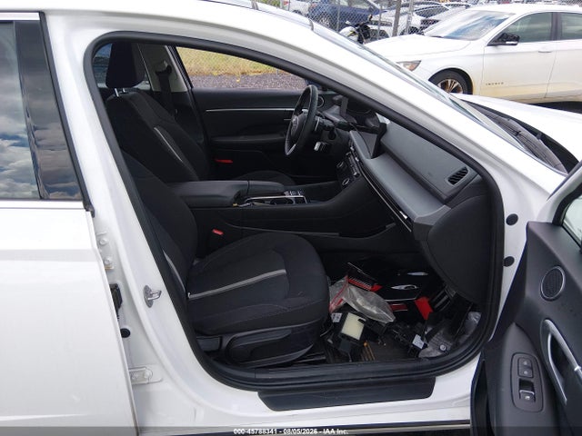 Продажа на аукционе авто 2025 Hyundai Sonata Sel Convenience, vin: KMHL14JA9SA429705, номер лота: 45788341