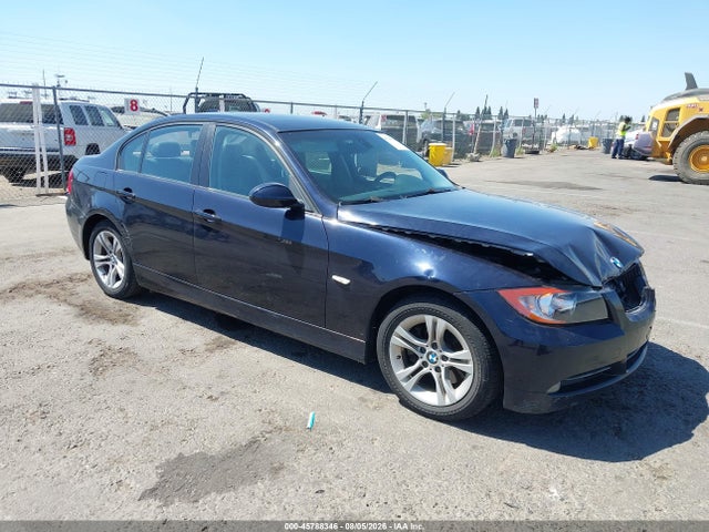 Aukcja sprzedaży 2008 Bmw 328i, vin: WBAVA375X8NL50138, numer aukcji: 45788346