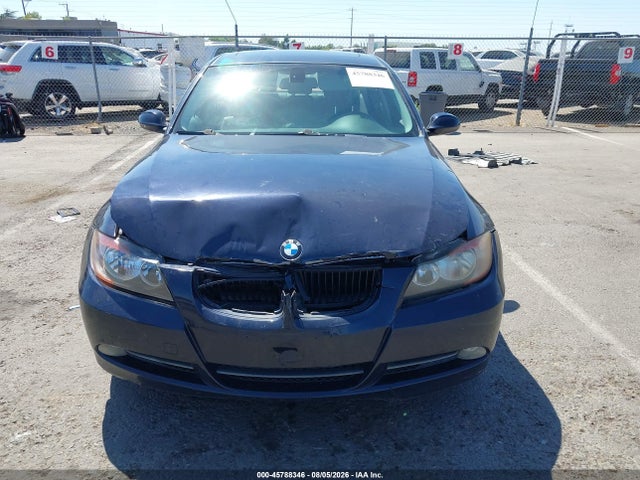 Aukcja sprzedaży 2008 Bmw 328i, vin: WBAVA375X8NL50138, numer aukcji: 45788346