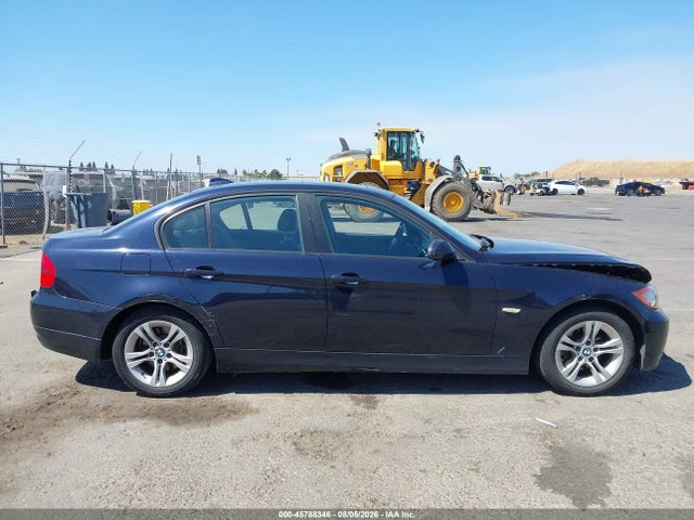 Aukcja sprzedaży 2008 Bmw 328i, vin: WBAVA375X8NL50138, numer aukcji: 45788346