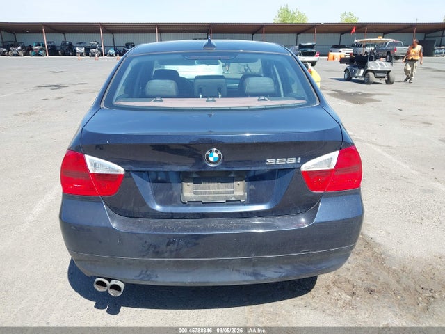 Aukcja sprzedaży 2008 Bmw 328i, vin: WBAVA375X8NL50138, numer aukcji: 45788346