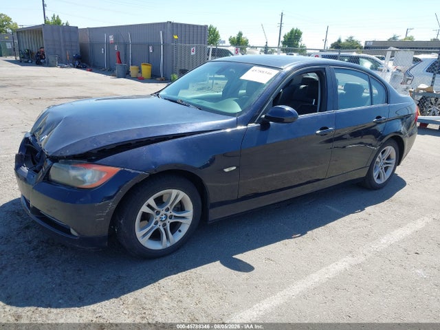 Aukcja sprzedaży 2008 Bmw 328i, vin: WBAVA375X8NL50138, numer aukcji: 45788346