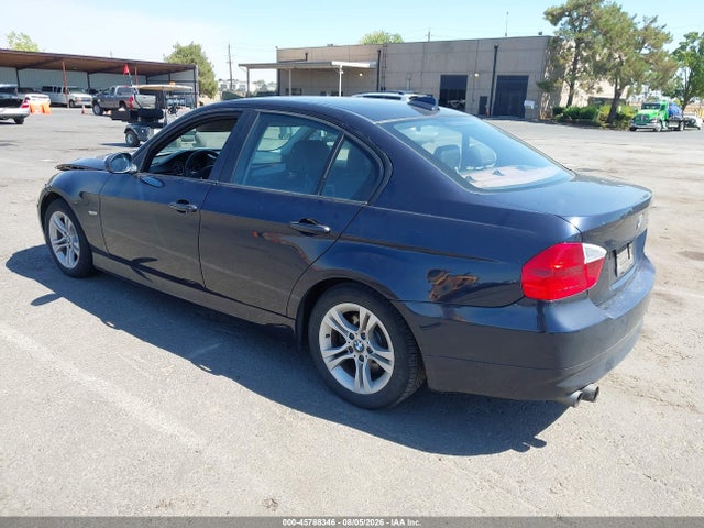 Aukcja sprzedaży 2008 Bmw 328i, vin: WBAVA375X8NL50138, numer aukcji: 45788346