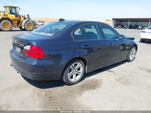 Aukcja sprzedaży 2008 Bmw 328i, vin: WBAVA375X8NL50138, numer aukcji: 45788346