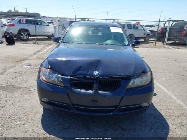 Aukcja sprzedaży 2008 Bmw 328i, vin: WBAVA375X8NL50138, numer aukcji: 45788346
