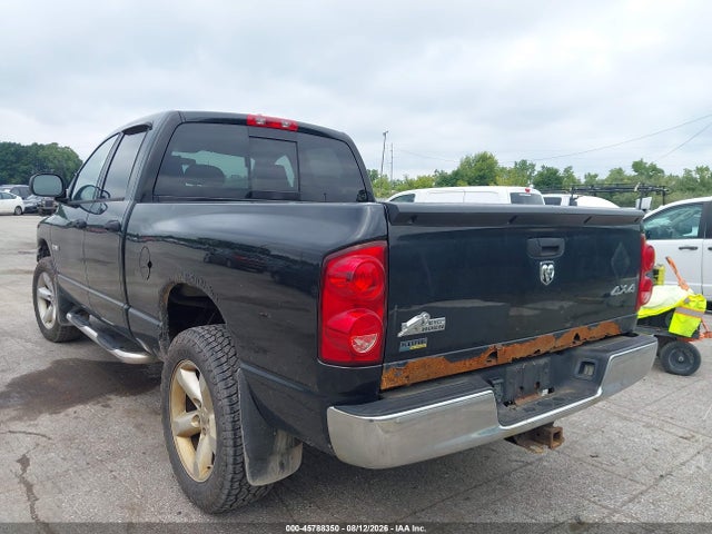 45788350 :رقم المزاد ، 1D7HU18N88S566314 vin ، 2008 Dodge Ram 1500 Slt مزاد بيع