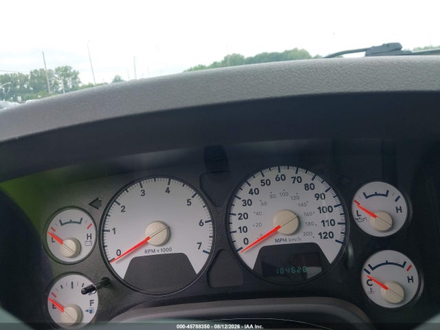 45788350 :رقم المزاد ، 1D7HU18N88S566314 vin ، 2008 Dodge Ram 1500 Slt مزاد بيع
