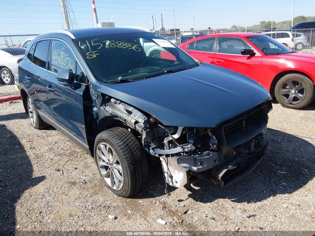 Продаж на аукціоні авто 2019 Lincoln Mkc Select, vin: 5LMCJ2D98KUL16443, номер лоту: 45788356