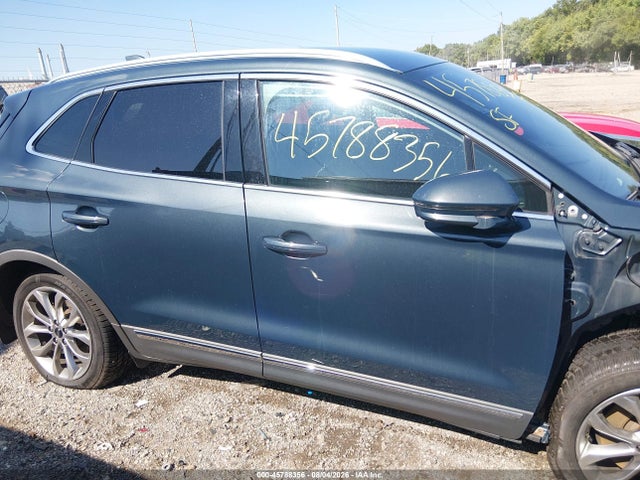 Продаж на аукціоні авто 2019 Lincoln Mkc Select, vin: 5LMCJ2D98KUL16443, номер лоту: 45788356