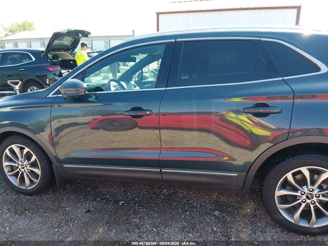 Продаж на аукціоні авто 2019 Lincoln Mkc Select, vin: 5LMCJ2D98KUL16443, номер лоту: 45788356