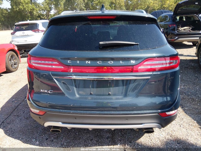 Продаж на аукціоні авто 2019 Lincoln Mkc Select, vin: 5LMCJ2D98KUL16443, номер лоту: 45788356