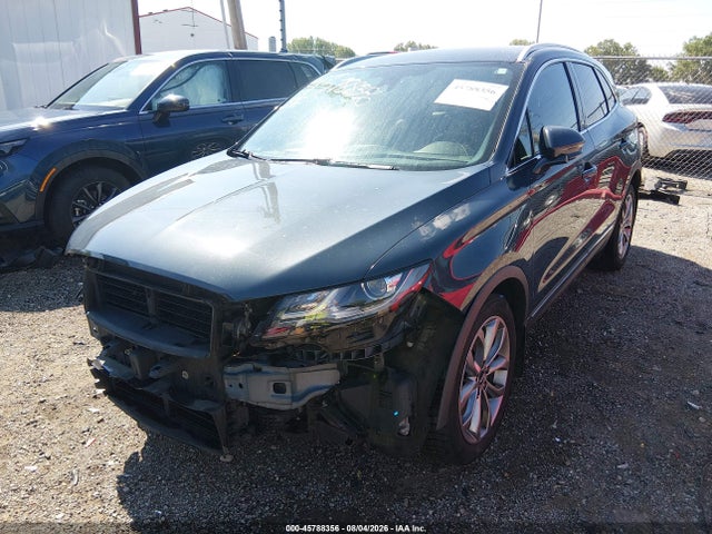 Продаж на аукціоні авто 2019 Lincoln Mkc Select, vin: 5LMCJ2D98KUL16443, номер лоту: 45788356