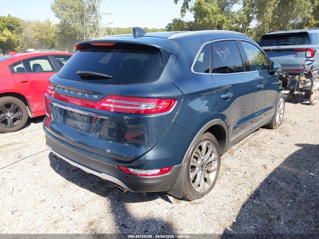 Продаж на аукціоні авто 2019 Lincoln Mkc Select, vin: 5LMCJ2D98KUL16443, номер лоту: 45788356