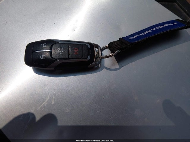 Ford EDGE SEL 2015 2FMTK3J90FBB41689 Image 11