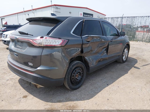 Ford EDGE SEL 2015 2FMTK3J90FBB41689 Image 4