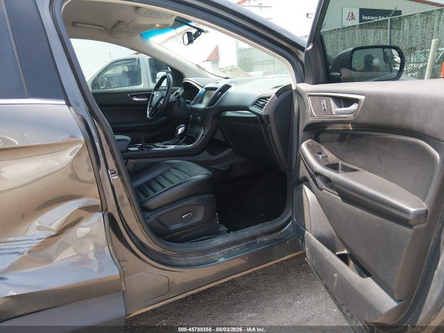 Продаж на аукціоні авто 2015 Ford Edge Sel, vin: 2FMTK3J90FBB41689, номер лоту: 45788358