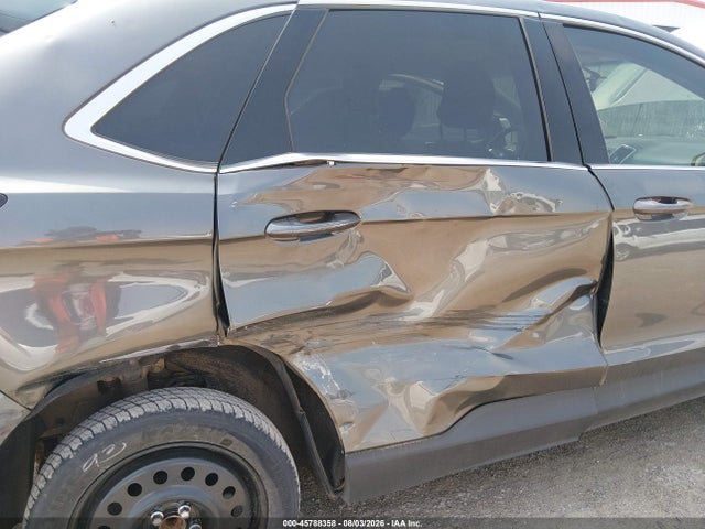 Продаж на аукціоні авто 2015 Ford Edge Sel, vin: 2FMTK3J90FBB41689, номер лоту: 45788358