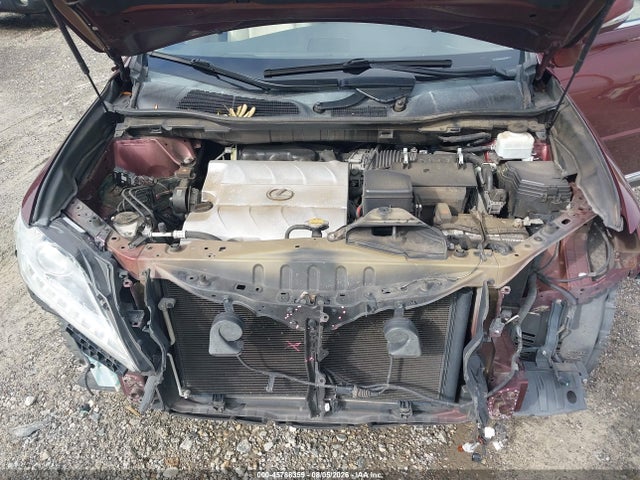 45788359 :رقم المزاد ، 2T2BK1BA0DC161759 vin ، 2013 Lexus Rx 350 مزاد بيع