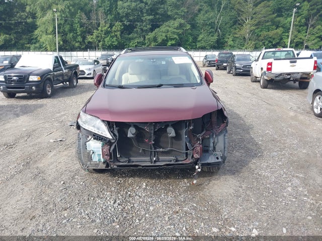 45788359 :رقم المزاد ، 2T2BK1BA0DC161759 vin ، 2013 Lexus Rx 350 مزاد بيع