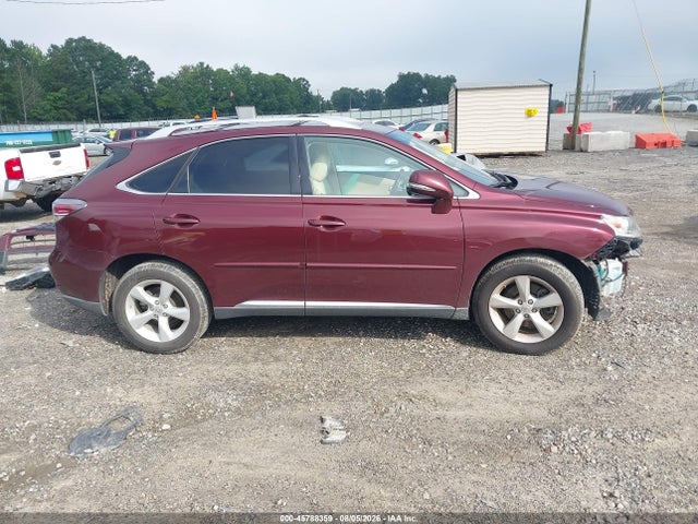 45788359 :رقم المزاد ، 2T2BK1BA0DC161759 vin ، 2013 Lexus Rx 350 مزاد بيع