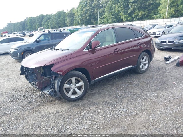 45788359 :رقم المزاد ، 2T2BK1BA0DC161759 vin ، 2013 Lexus Rx 350 مزاد بيع