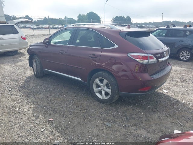45788359 :رقم المزاد ، 2T2BK1BA0DC161759 vin ، 2013 Lexus Rx 350 مزاد بيع