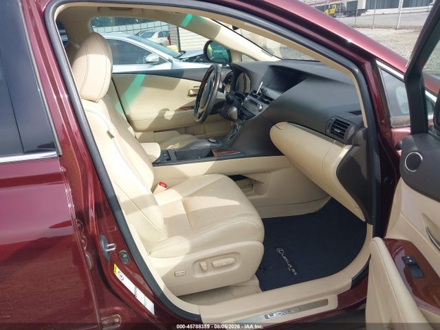 45788359 :رقم المزاد ، 2T2BK1BA0DC161759 vin ، 2013 Lexus Rx 350 مزاد بيع